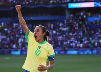 Imagem da Seleção Feminina de Futebol é positiva para 7 em cada 10 brasileiros, segundo pesquisa
