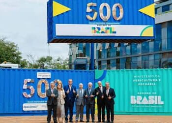 Governo Federal celebra abertura de mais de 500 novos mercados para o agro brasileiro
