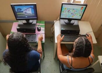 Em 2025, Programa Computadores para Inclusão cria mais de 50 novos laboratórios de informática em MG