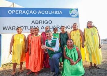 Entrada de migrantes pela fronteira Brasil-Venezuela cai pela metade