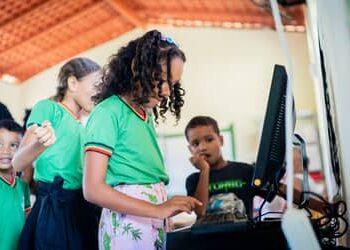 Internet chegou para 70% das escolas públicas de Rondônia