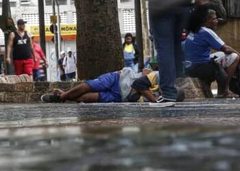 População em situação de rua cresce no Brasil; Região Sudeste concentra 61% do total