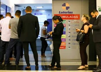 Resultado da Loteria Federal 6030 de quarta-feira (31/12), véspera de Ano Novo