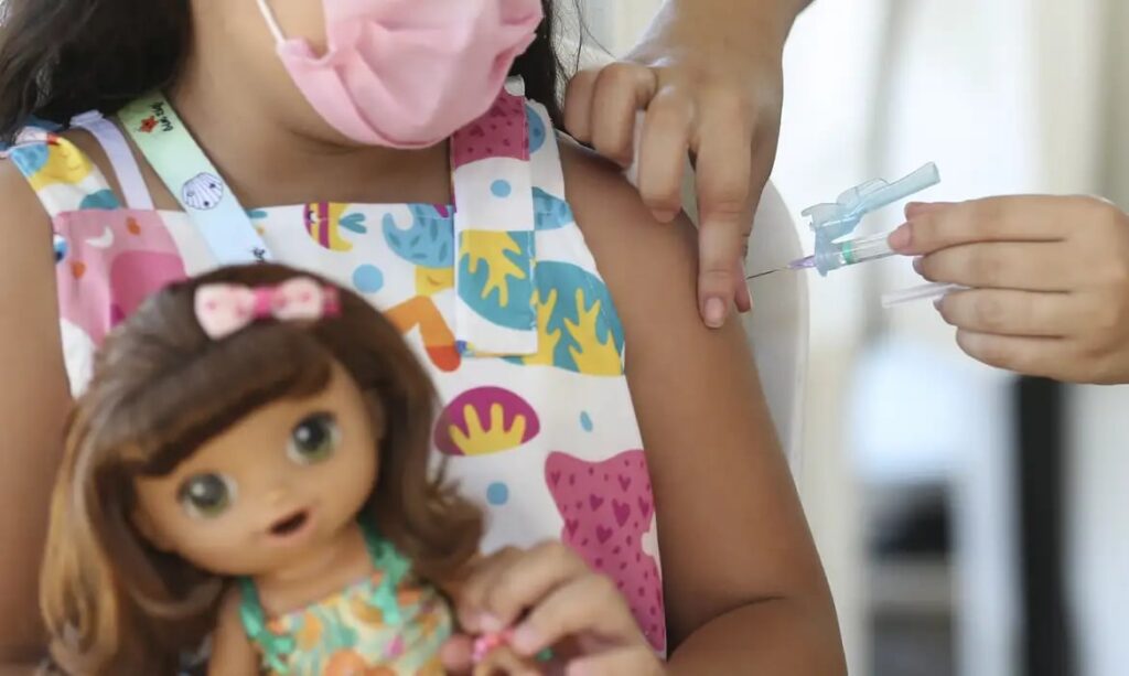 TO: municípios da Macrorregião de Saúde Norte mobilizados para elevar vacinação de crianças e adolescentes