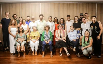 Mariana Mazzucato no Brasil: Carnaval como motor da economia do bem comum Mariana Mazzucato no Brasil: Carnaval como motor da economia do bem comum