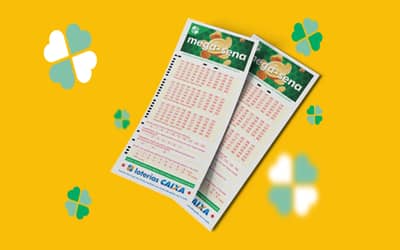 Mega-Sena 2970 hoje (07/02): resultado e números! Mega-Sena 2970 hoje (07/02): resultado e números!