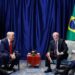 Novo tarifaço de Trump é frágil, mas deve beneficiar o Brasil, apontam especialistas