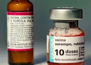 OMS alerta para aumento expressivo de casos de sarampo nas Américas