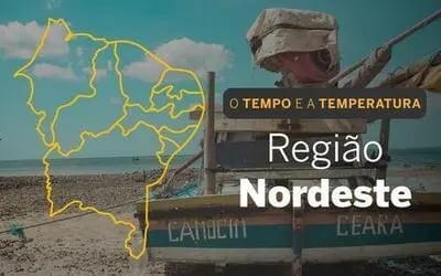 PREVISÃO DO TEMPO: Nordeste registra fortes precipitações nesta segunda- feira (16) PREVISÃO DO TEMPO: Nordeste registra fortes precipitações nesta segunda- feira (16)