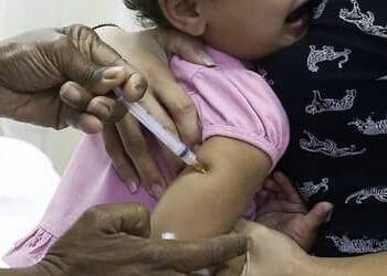 Brasil registra primeiro caso de sarampo em 2026