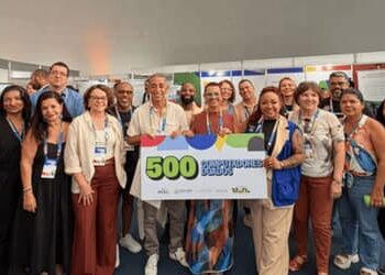 Caravana Federativa leva computadores e serviços a gestores e instituições no Rio