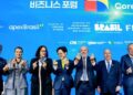 Fórum Empresarial Coreia–Brasil abre nova etapa na relação bilateral com foco em inovação, indústria e investimentos