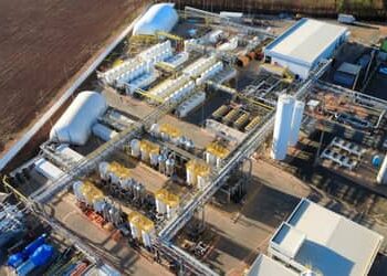 Maior planta de biometano do Brasil é inaugurada em Paulínia (SP)