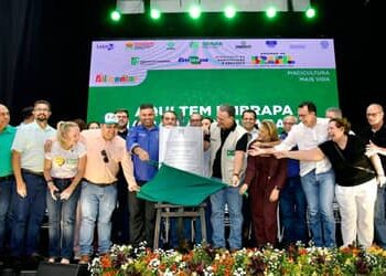 Ministério da Agricultura inaugura 9ª Unidade Mista de Pesquisa e Inovação