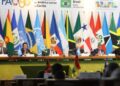 Ministro Fávaro destaca inovação e sustentabilidade agrícola na 39ª Conferência Regional da FAO
