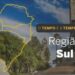 PREVISÃO DO TEMPO: Poucas chuvas para o litoral da Região Sul nesta segunda-feira (30)