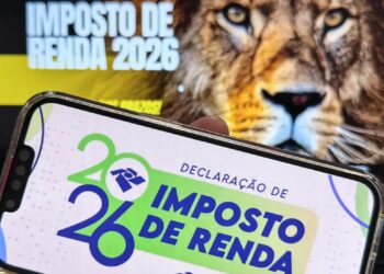 Receita exigirá declaração de ganhos com bets no Imposto de Renda 2026 Receita exigirá declaração de ganhos com bets no Imposto de Renda 2026