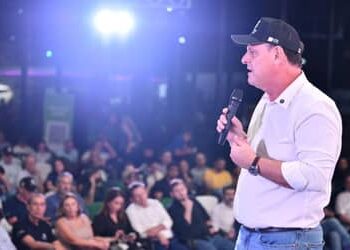 Show Safra 2026: Ministro Carlos Fávaro aponta caminhos para crescimento do agro em evento em Mato Grosso