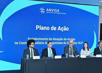Anvisa anuncia novo plano de combate a irregularidades na importação e manipulação de canetas emagrecedoras