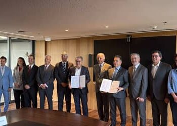 Com investimento de R$ 19,6 milhões, ApexBrasil e ABIMDE renovam parceria para fortalecer setor de Defesa