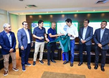 Daniel Vilela celebra convocação de árbitros goianos para Copa do Mundo de 2026