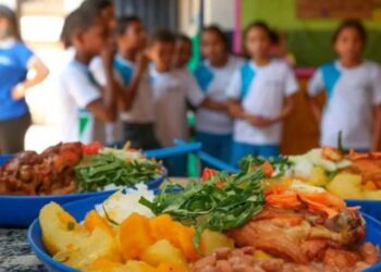 FNDE determina aplicação mínima de 45% dos recursos da merenda na agricultura familiar