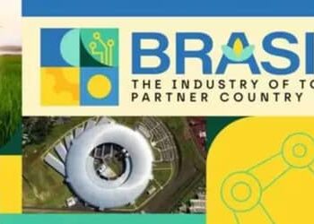 Hannover Messe 2026: Brasil aposta em tecnologia, energia limpa e novos mercados; confira agenda