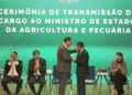Ministério da Agricultura: no comando de André de Paula, nova gestão mira tecnologia e segurança para impulsionar produção