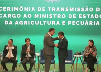 Ministério da Agricultura: no comando de André de Paula, nova gestão mira tecnologia e segurança para impulsionar produção