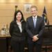 Ministro André de Paula se reúne com Mariangela Hungria e destaca projeção internacional da ciência brasileira