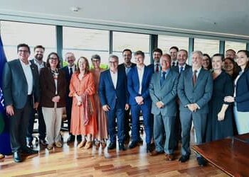 Nova gestão da ApexBrasil assume com foco na continuidade dos projetos