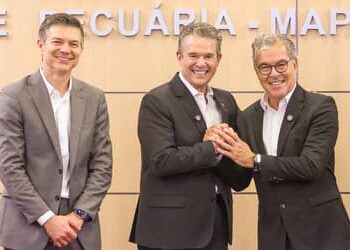 Novas gestões do Mapa e ApexBrasil reafirmam parceria entre instituições