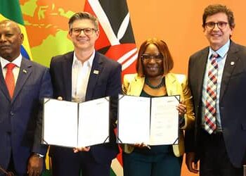 ApexBrasil fortalece relações comerciais com países africanos e firma parceria com agência do Quênia