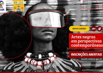 Artes Negras em Perspectivas Contemporâneas são tema de curso gratuito Artes Negras em Perspectivas Contemporâneas são tema de curso gratuito