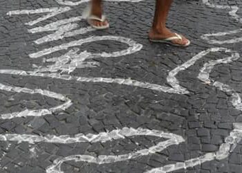 Atlas da Violência: veja ranking dos municípios mais violentos do Brasil; 1,8% somam metade dos homicídios