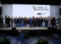 CNI premia lideranças que fortalecem integração entre Brasil e EUA