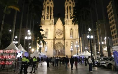Goiás leva nove projetos artísticos para a Virada Cultural de São Paulo Goiás leva nove projetos artísticos para a Virada Cultural de São Paulo
