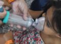 InfoGripe: aumenta casos de síndrome respiratória em crianças menores de 2 anos em todo o país InfoGripe: aumenta casos de síndrome respiratória em crianças menores de 2 anos em todo o país