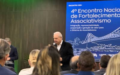 Lideranças empresariais defendem maior articulação política do setor para fortalecer associativismo Lideranças empresariais defendem maior articulação política do setor para fortalecer associativismo