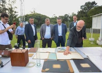 Ministério da Agricultura amplia rede do Inmet com 98 novas estações meteorológicas no Rio Grande do Sul