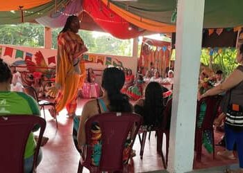 Ponto de Cultura do Pará produziu artista de renome internacional e virou tese de mestrado Ponto de Cultura do Pará produziu artista de renome internacional e virou tese de mestrado