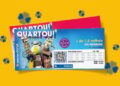 Resultado da Loteria Federal 6063 de quarta-feira (06/05/2026)