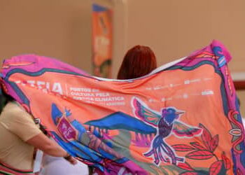 6ª Teia Nacional encerra edição histórica com mais de 4 mil participantes 6ª Teia Nacional encerra edição histórica com mais de 4 mil participantes