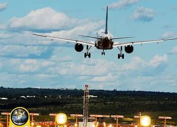 Brasil bate recorde e registra mais de 42 milhões de passageiros em voos domésticos de janeiro a maio