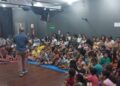 Ceará conquista primeiro lugar nacional na categoria Formação de Público do Prêmio Boas Práticas dos CEUs das Artes