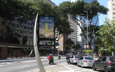 El Niño tem 90% de chance de se formar no inverno de 2026, alertam meteorologistas El Niño tem 90% de chance de se formar no inverno de 2026, alertam meteorologistas
