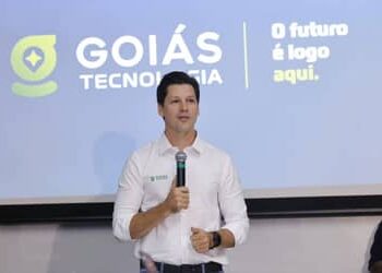 Goiás cria estatal de tecnologia e banco digital para impulsionar inovação e crédito Goiás cria estatal de tecnologia e banco digital para impulsionar inovação e crédito