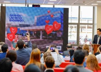 Hospital Cora completa um ano e amplia atendimento oncológico em Goiás Hospital Cora completa um ano e amplia atendimento oncológico em Goiás