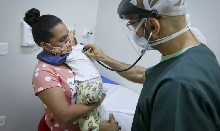 InfoGripe alerta para manutenção da alta de casos de SRAG no país