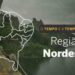 O TEMPO E A TEMPERATURA: confira as previsões para esta terça (2) para o Nordeste O TEMPO E A TEMPERATURA: confira as previsões para esta terça (2) para o Nordeste